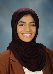 Photograph of Representative  Nabeela Syed (D)